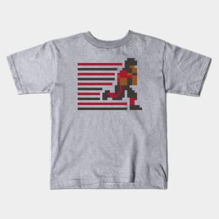 Tecmo Running Back - Tampa Kids T-Shirt